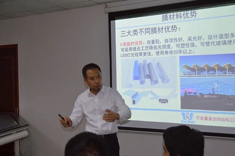 萬豪人，萬豪夢，萬眾一心，豪邁未來
