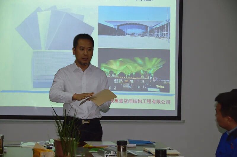 萬豪人，萬豪夢，萬眾一心，豪邁未來