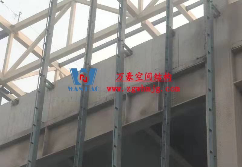 萬豪2021第14標(biāo)-紹興國(guó)際會(huì)展中心C1區(qū)展廳幕墻網(wǎng)格膜項(xiàng)目