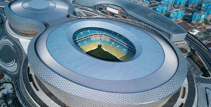 2023年亞洲杯易地舉辦，10座球場的建設工程怎么辦？