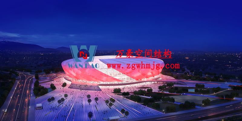 兩江新區(qū)加快建設(shè)龍興足球場(chǎng)（標(biāo)準(zhǔn)不降、工期不延、確保年底建成）