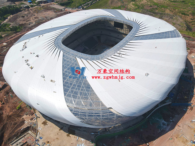 膜結構公司廠家哪家好？ 膜結構施工公司有哪些該如何選擇？
