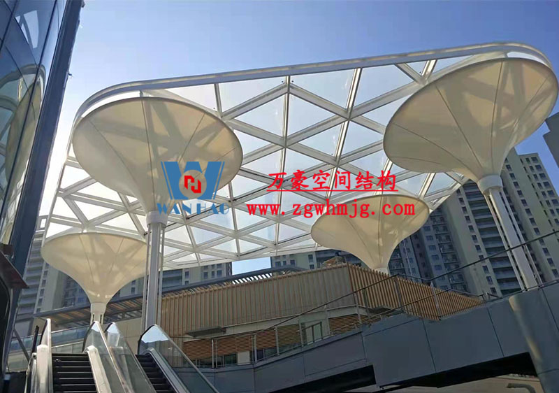 什么是膜結構工程？膜結構工程的優點及應用范圍有哪些？