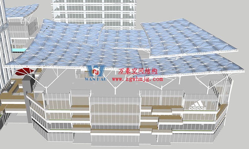 萬豪2022第15標-中交海南總部基地項目A地塊三標段幕墻及欄桿工程