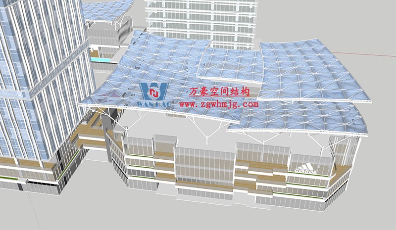 萬(wàn)豪2023第3標(biāo)-中交海南總部基地項(xiàng)目B地塊三標(biāo)段幕墻及欄桿工程