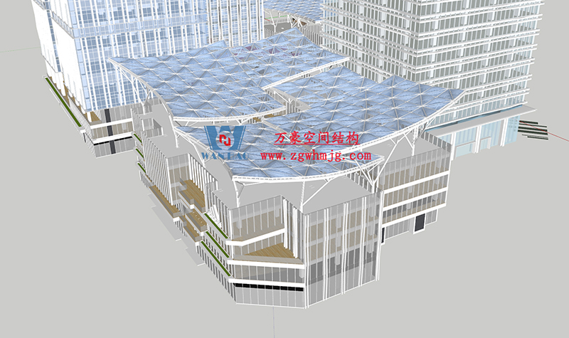 萬(wàn)豪2023第3標(biāo)-中交海南總部基地項(xiàng)目B地塊三標(biāo)段幕墻及欄桿工程