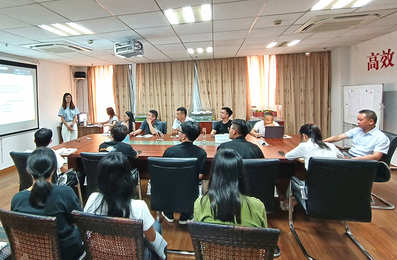 揚帆起航，未來可期|萬豪2023新入職員工首月述職考評會圓滿舉行