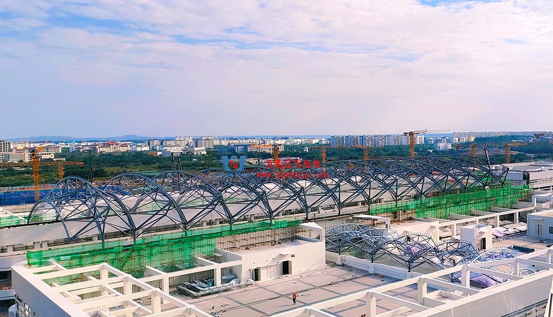 全力以赴高效推進項目施工，高質量完成建設任務