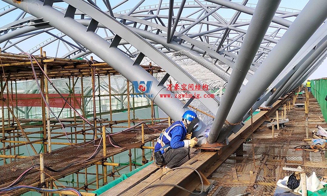 全力以赴高效推進項目施工，高質量完成建設任務