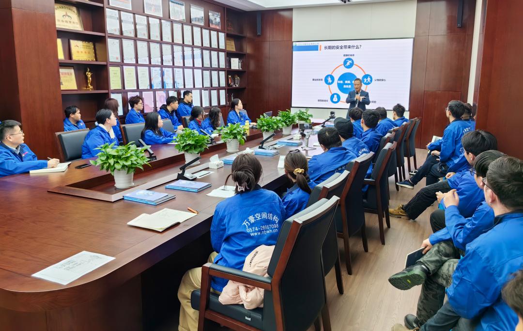 凝“新”聚力，奮勇前行|新員工崗前專業知識培訓，開啟征程新篇章