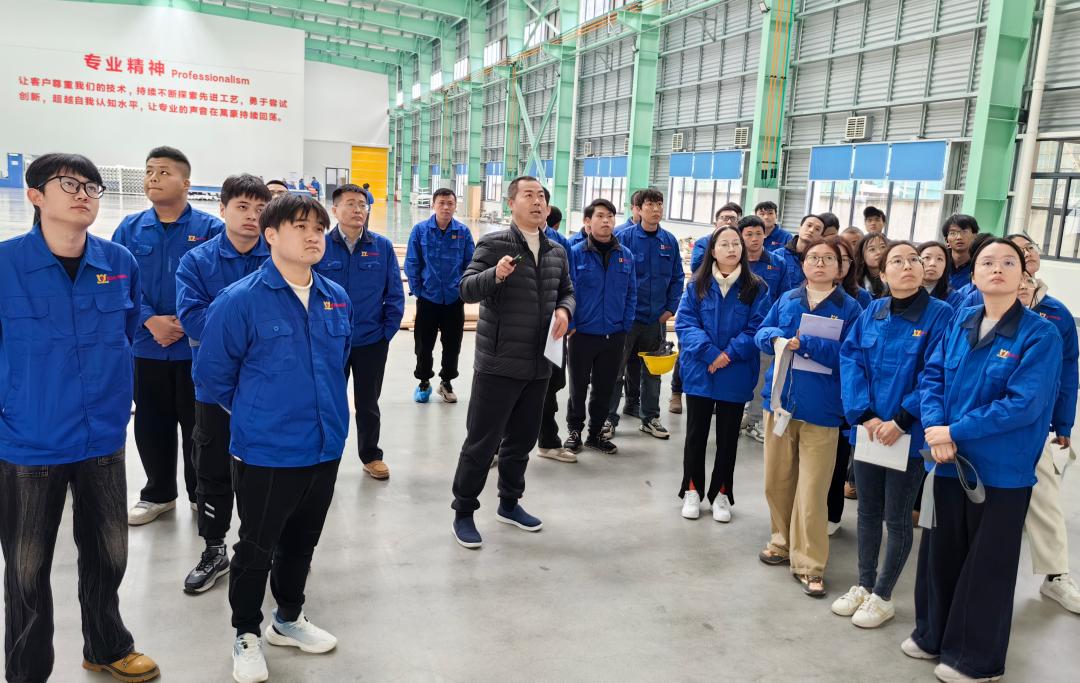 凝“新”聚力，奮勇前行|新員工崗前專業知識培訓，開啟征程新篇章