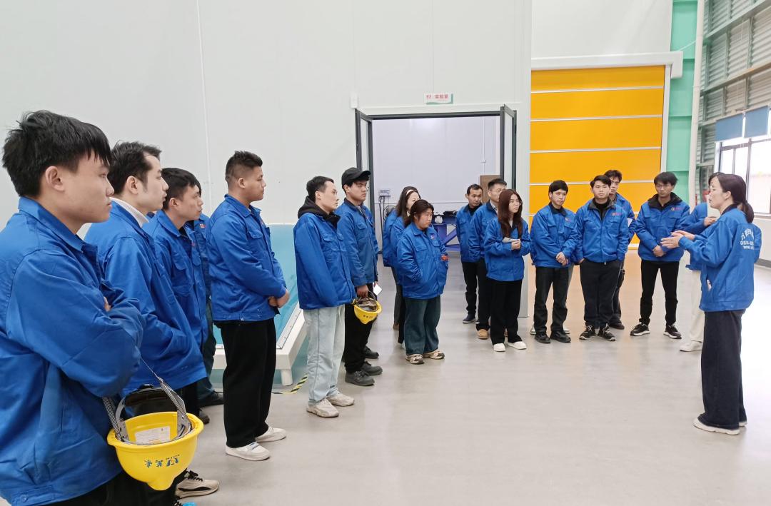 凝“新”聚力，奮勇前行|新員工崗前專業知識培訓，開啟征程新篇章