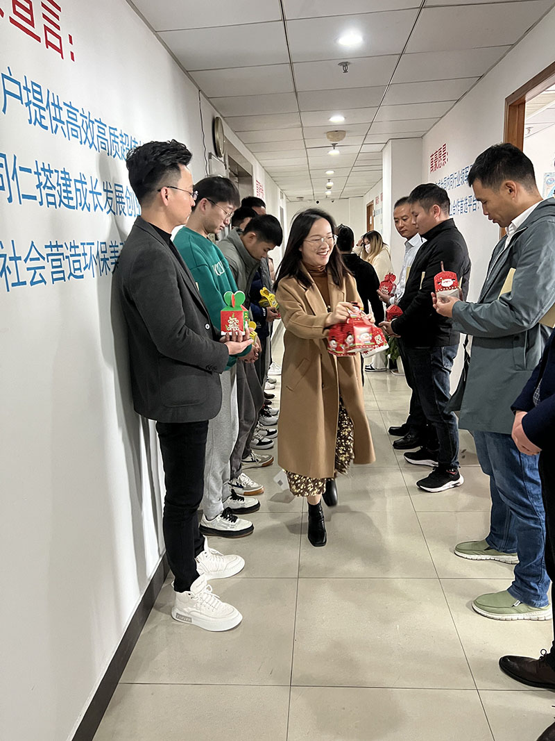 萬(wàn)豪空間結(jié)構(gòu)平安夜福利