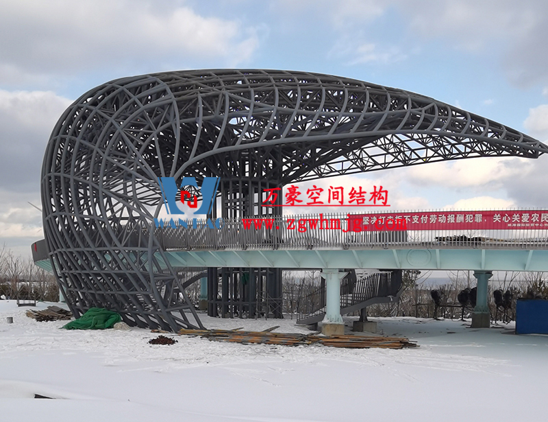 什么是異形鋼結構？復雜空間異形鋼結構該如何選擇廠家？