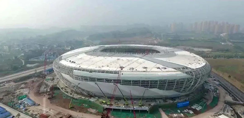 2023年亞洲杯易地舉辦，10座球場(chǎng)的建設(shè)工程怎么辦？