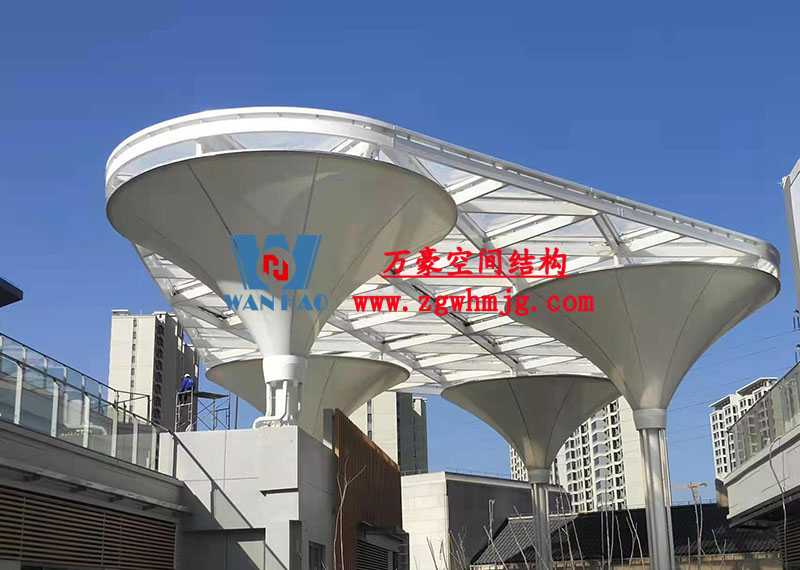 什么是膜結(jié)構(gòu)工程？膜結(jié)構(gòu)工程的優(yōu)點(diǎn)及應(yīng)用范圍有哪些？